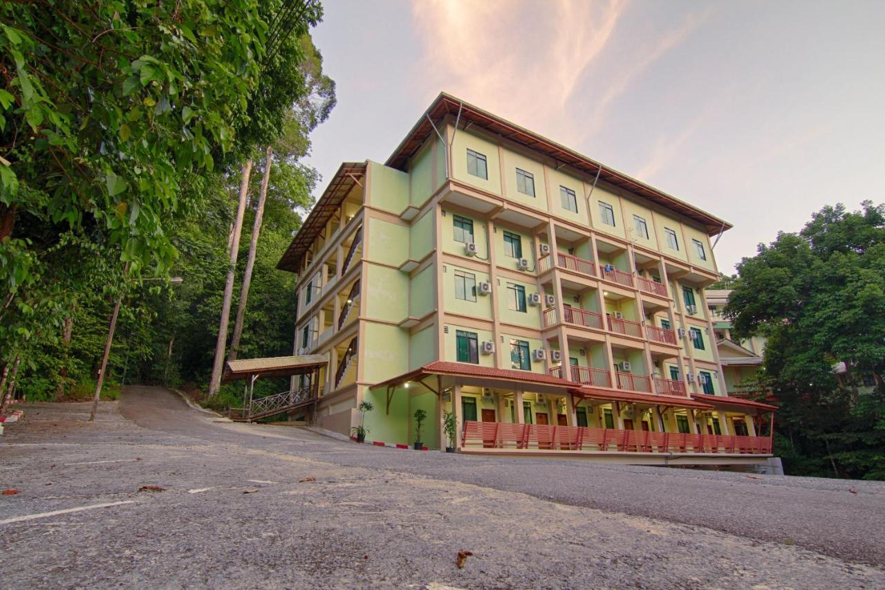 Borneo Tropical Rainforest Resort Miri Εξωτερικό φωτογραφία