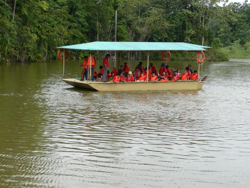 Borneo Tropical Rainforest Resort Miri Εξωτερικό φωτογραφία
