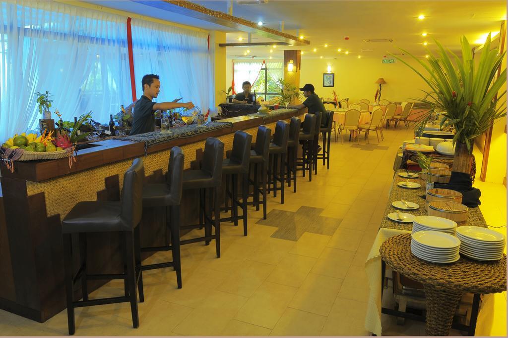 Borneo Tropical Rainforest Resort Miri Εξωτερικό φωτογραφία