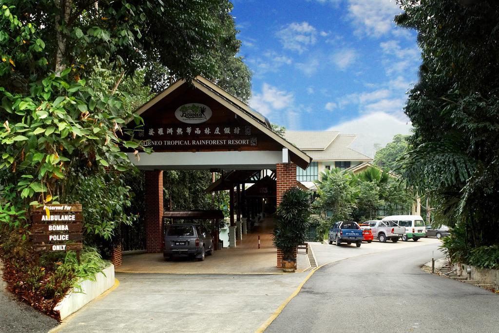 Borneo Tropical Rainforest Resort Miri Εξωτερικό φωτογραφία