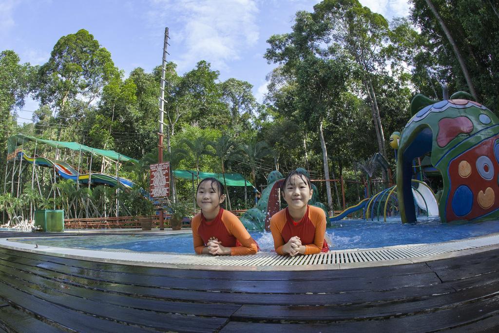 Borneo Tropical Rainforest Resort Miri Εξωτερικό φωτογραφία