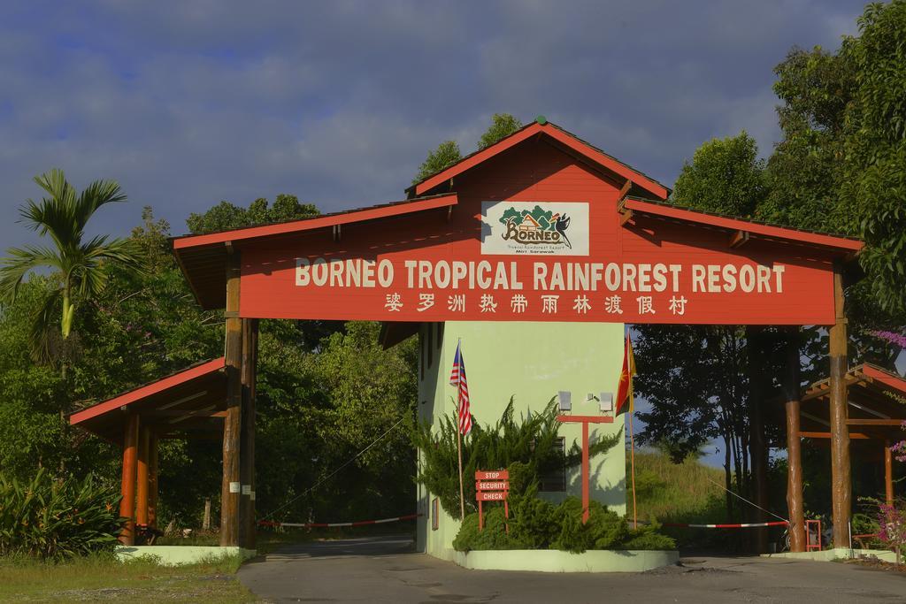 Borneo Tropical Rainforest Resort Miri Εξωτερικό φωτογραφία