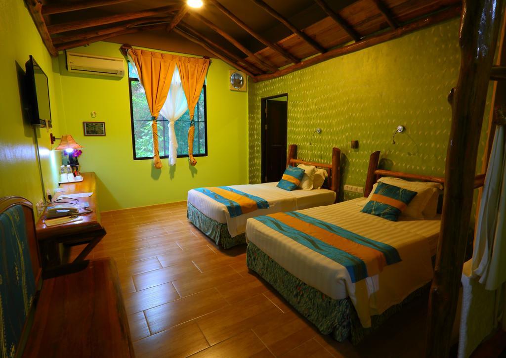 Borneo Tropical Rainforest Resort Miri Εξωτερικό φωτογραφία