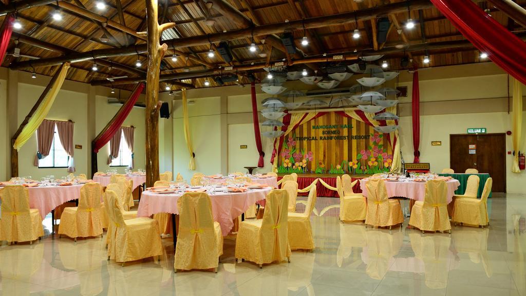 Borneo Tropical Rainforest Resort Miri Εξωτερικό φωτογραφία