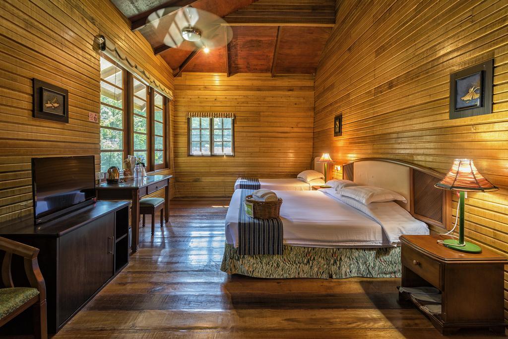 Borneo Tropical Rainforest Resort Miri Εξωτερικό φωτογραφία