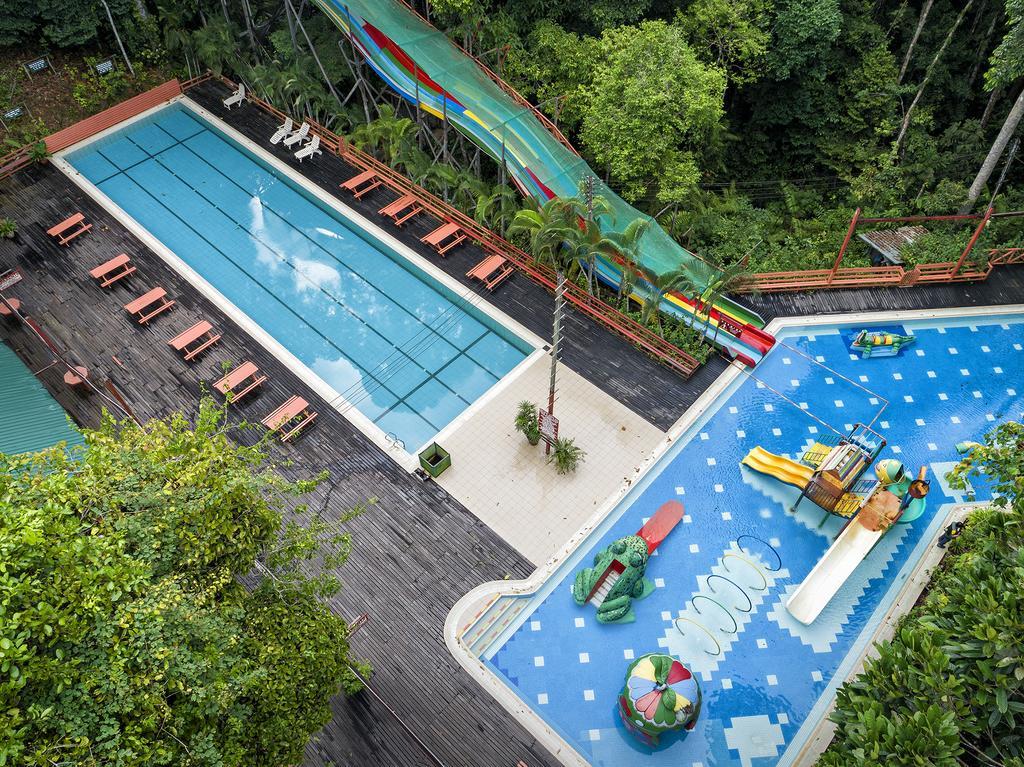 Borneo Tropical Rainforest Resort Miri Εξωτερικό φωτογραφία