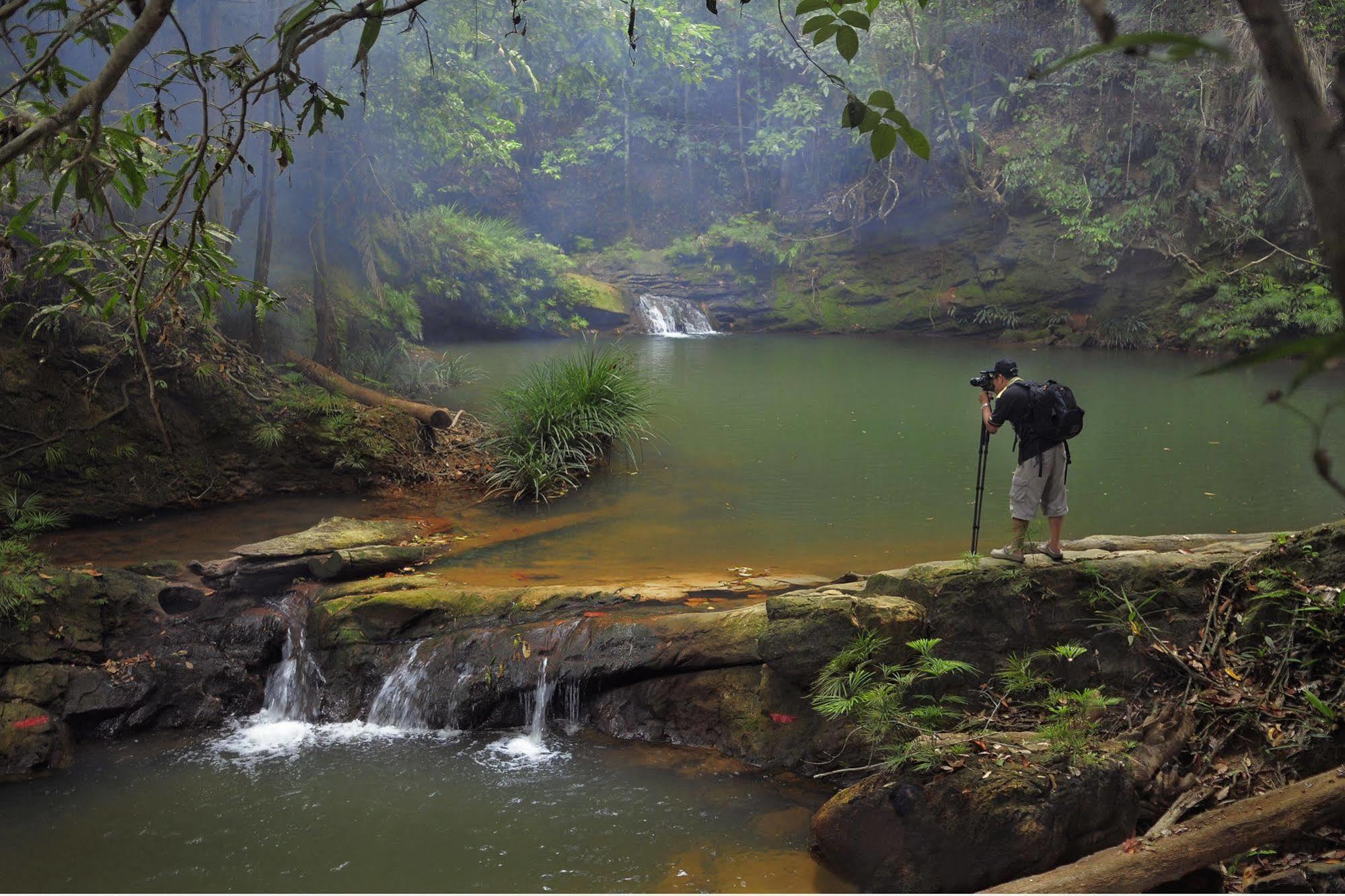 Borneo Tropical Rainforest Resort Miri Εξωτερικό φωτογραφία