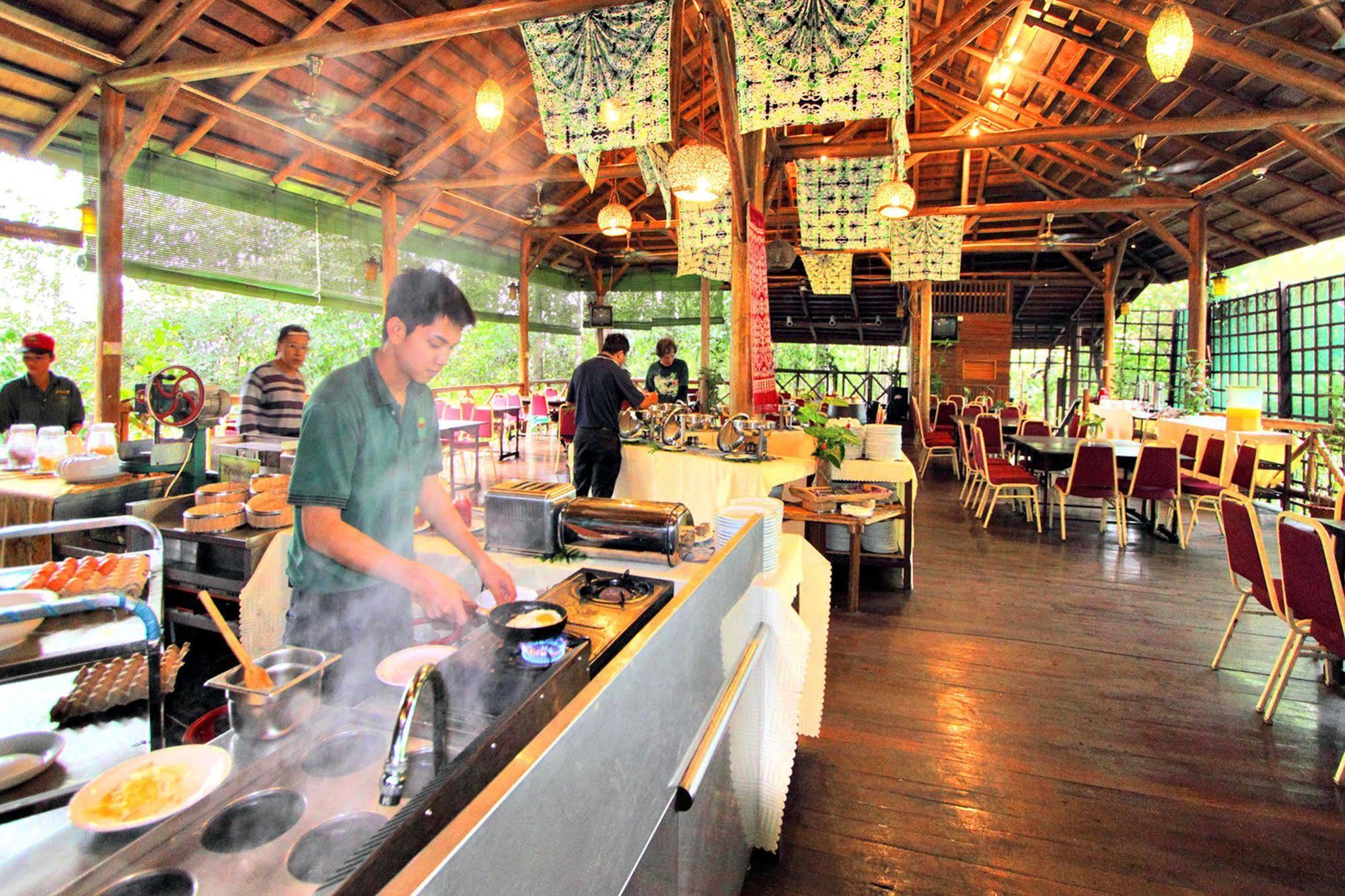 Borneo Tropical Rainforest Resort Miri Εξωτερικό φωτογραφία