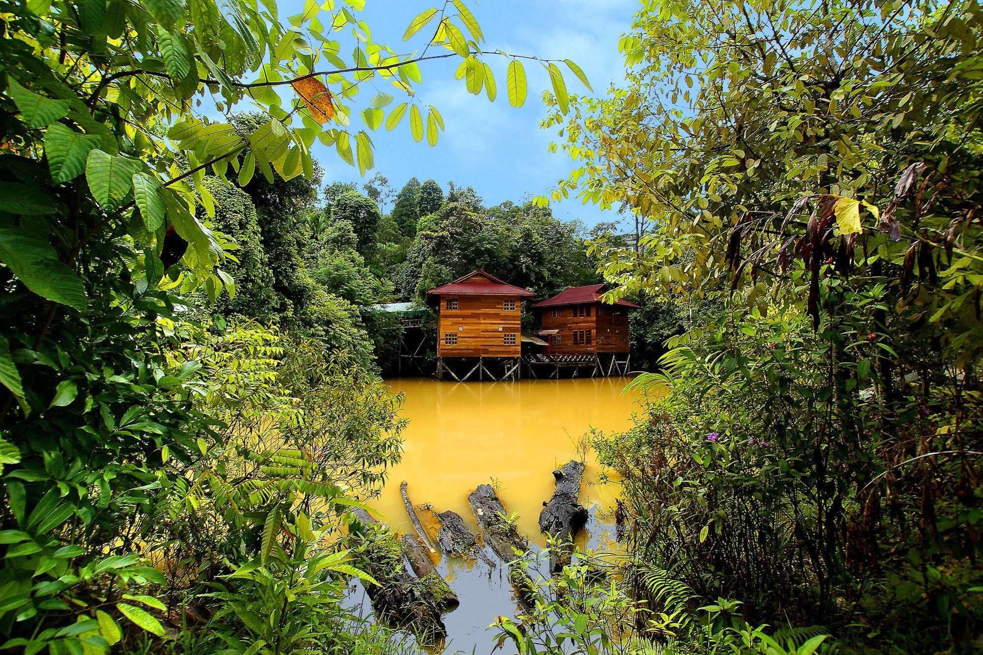 Borneo Tropical Rainforest Resort Miri Εξωτερικό φωτογραφία