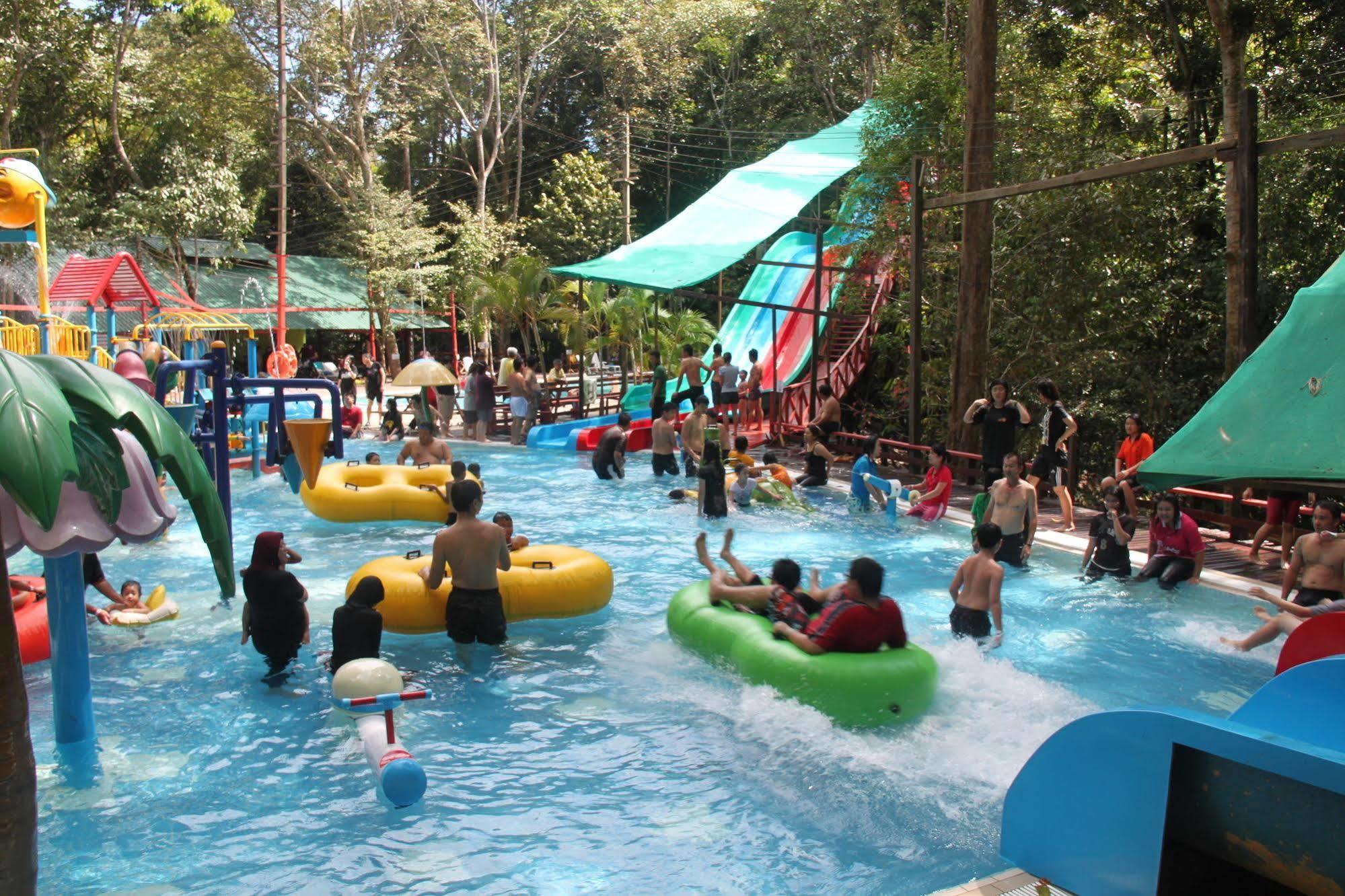 Borneo Tropical Rainforest Resort Miri Εξωτερικό φωτογραφία