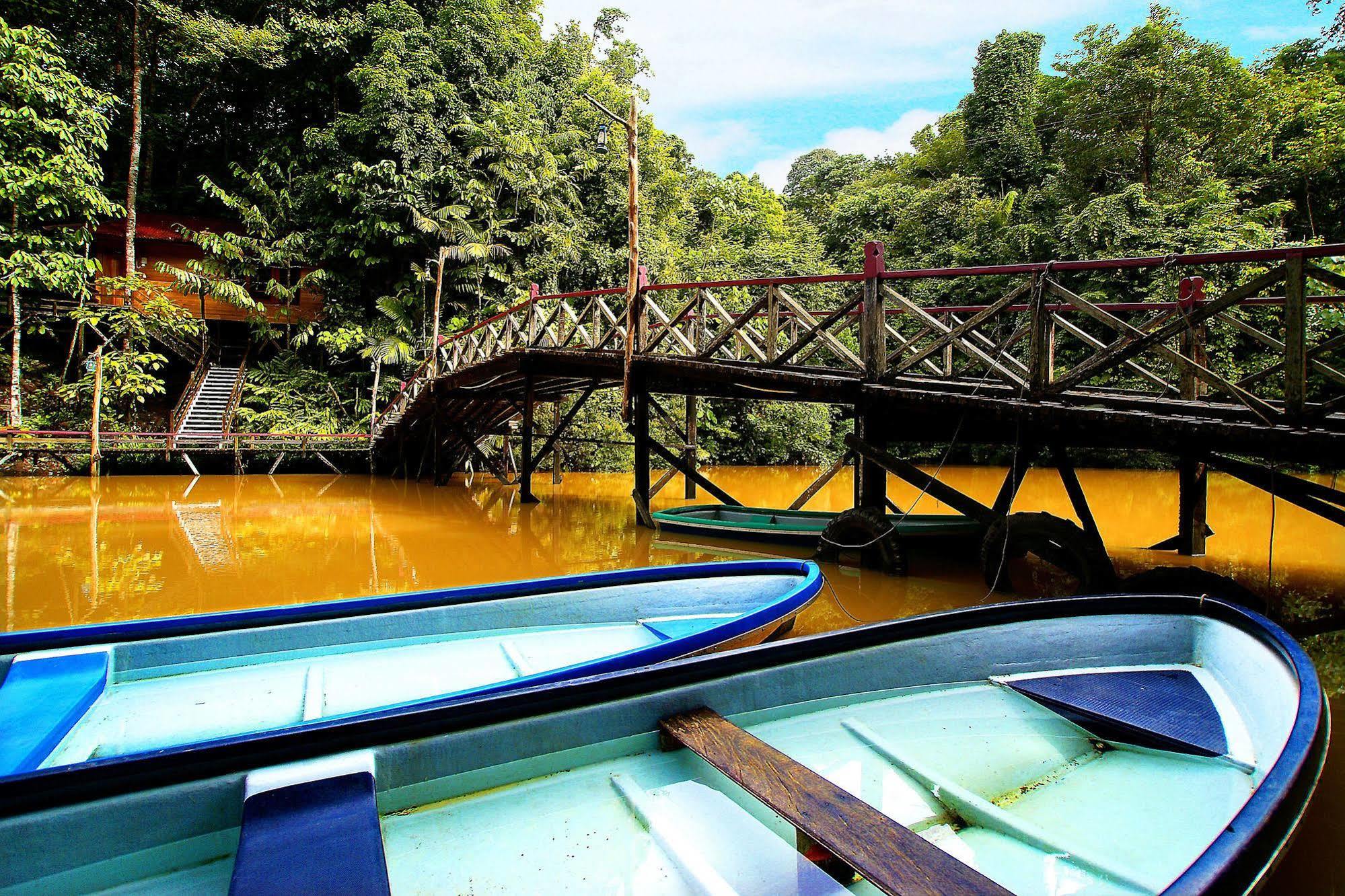 Borneo Tropical Rainforest Resort Miri Εξωτερικό φωτογραφία