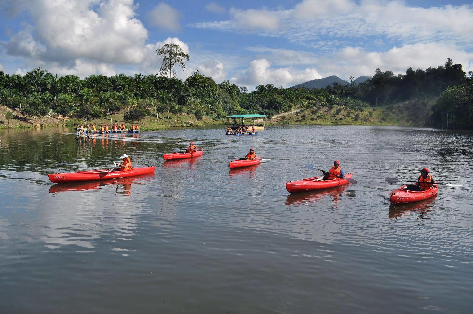 Borneo Tropical Rainforest Resort Miri Εξωτερικό φωτογραφία