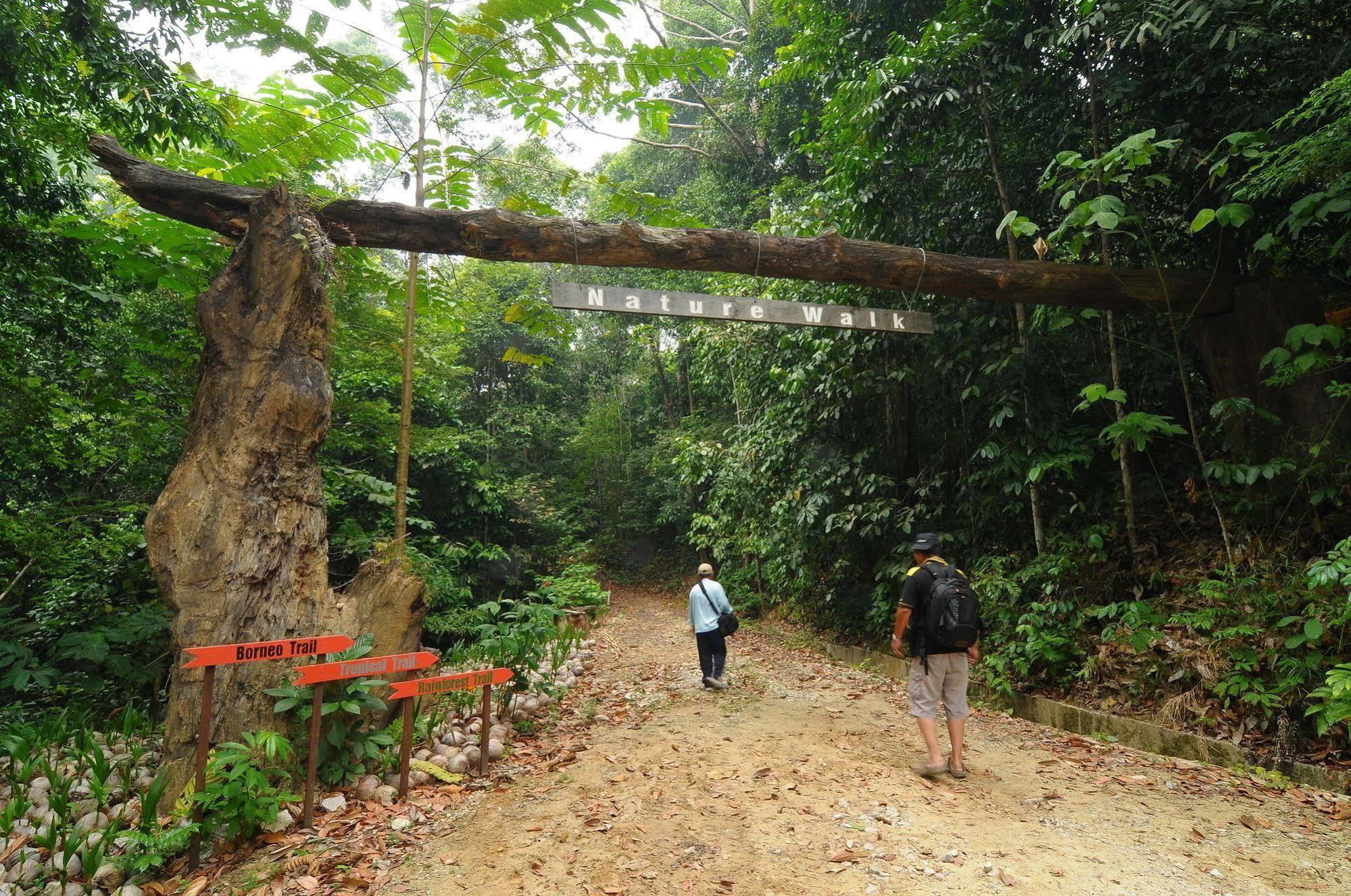 Borneo Tropical Rainforest Resort Miri Εξωτερικό φωτογραφία