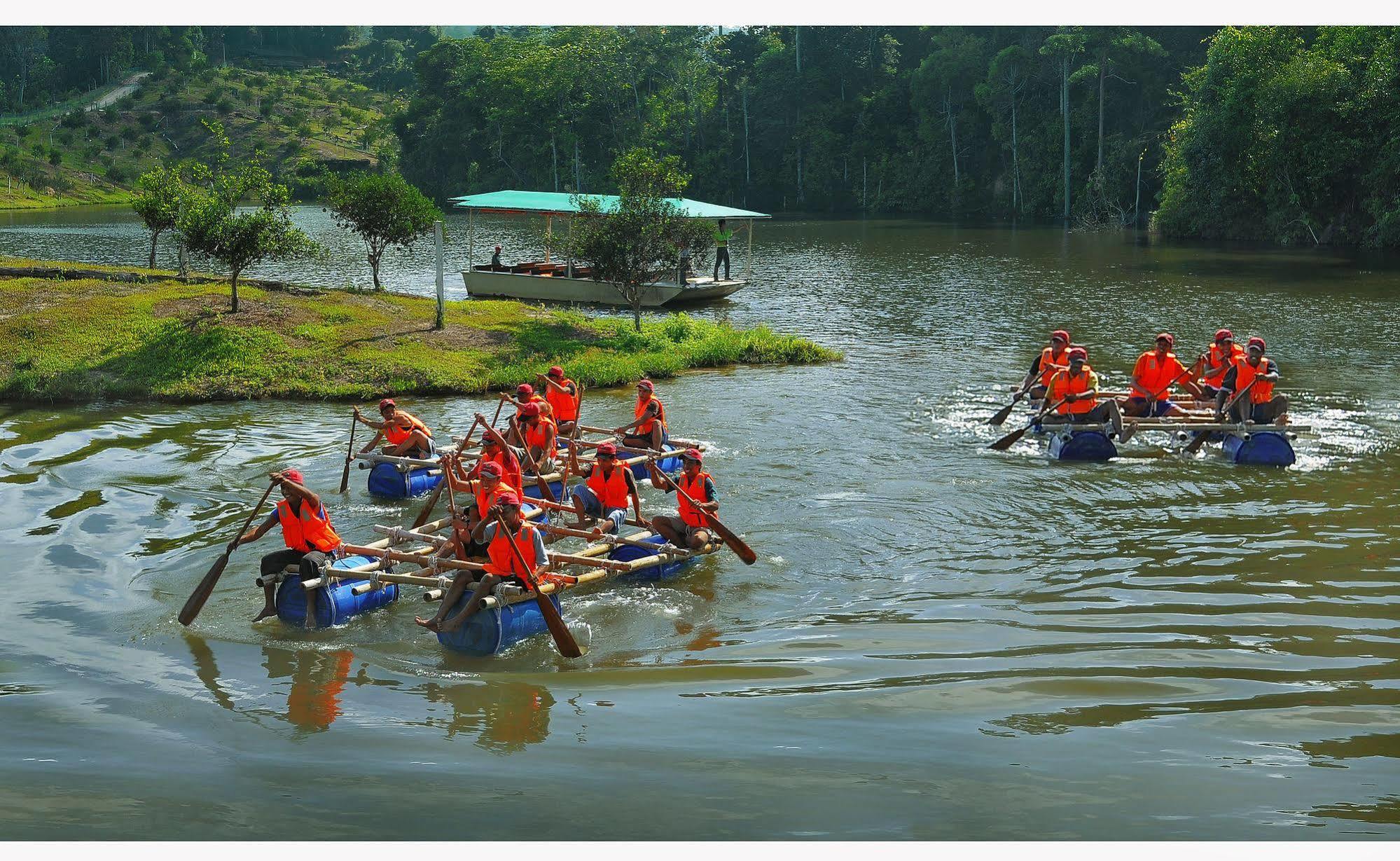 Borneo Tropical Rainforest Resort Miri Εξωτερικό φωτογραφία