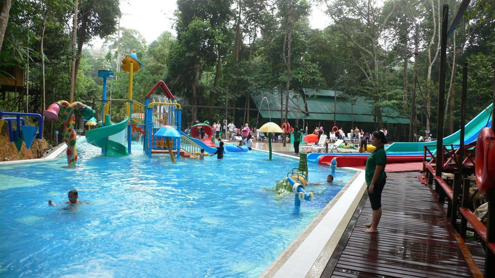 Borneo Tropical Rainforest Resort Miri Εξωτερικό φωτογραφία