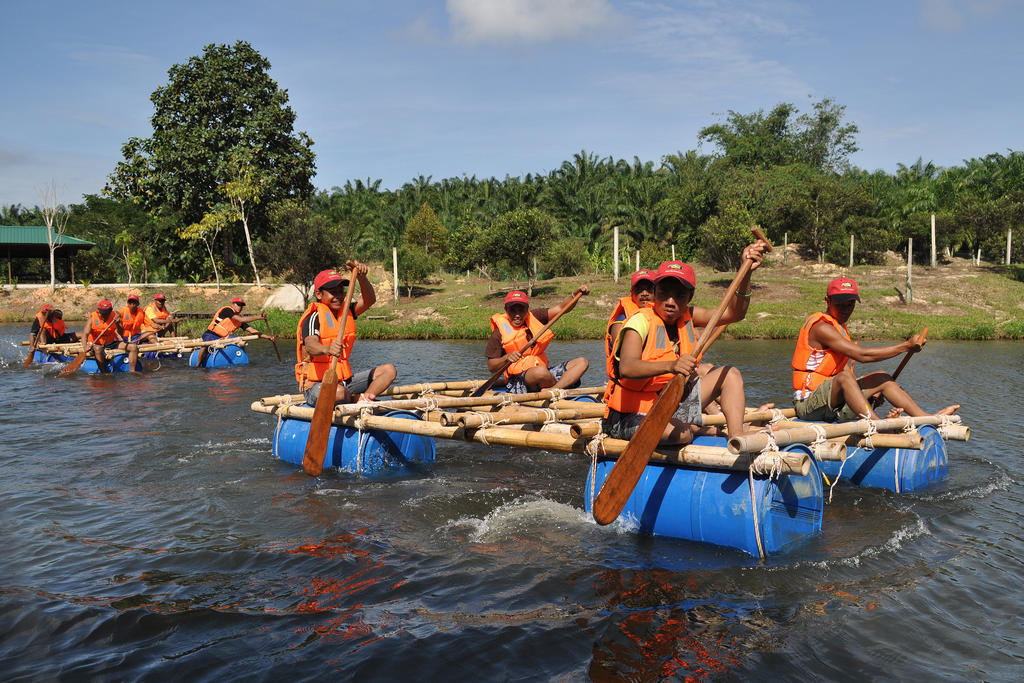 Borneo Tropical Rainforest Resort Miri Εξωτερικό φωτογραφία