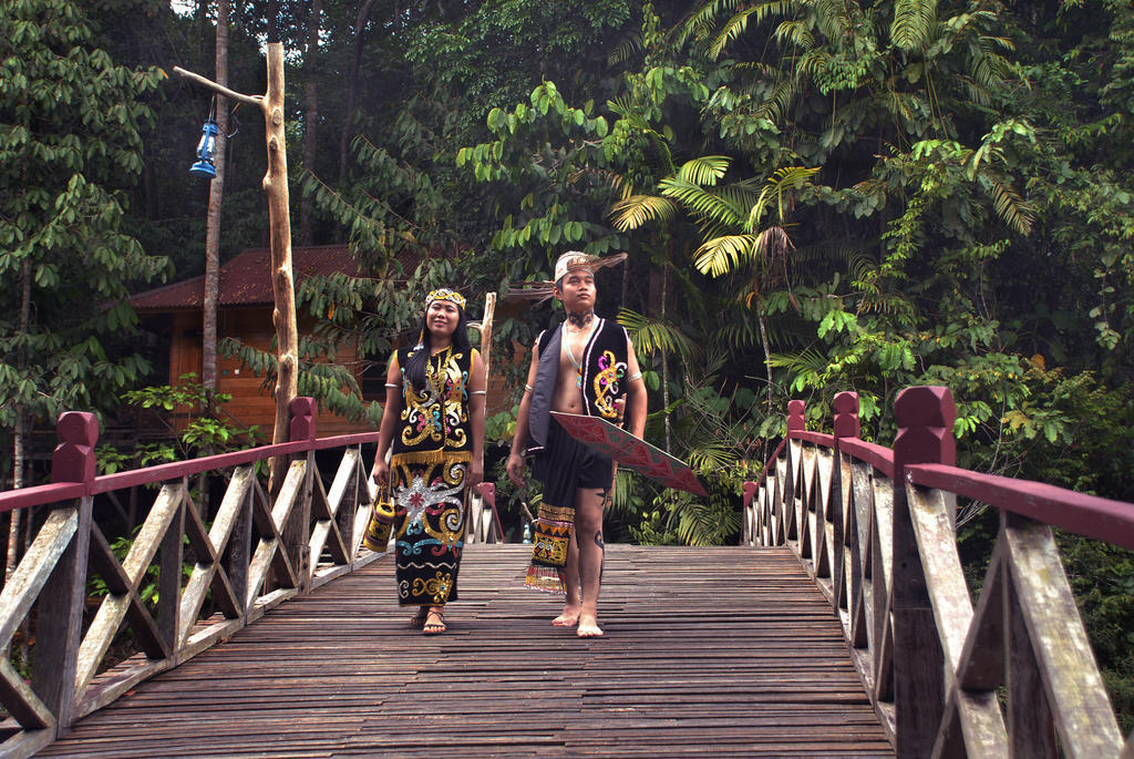 Borneo Tropical Rainforest Resort Miri Εξωτερικό φωτογραφία