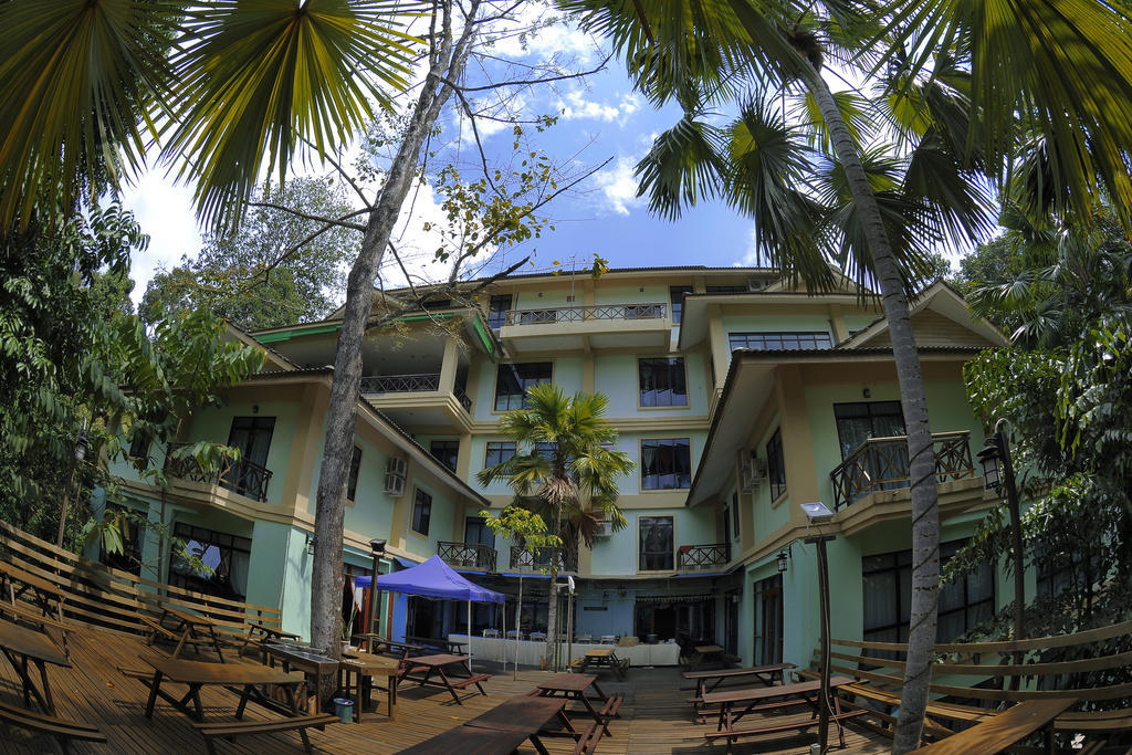 Borneo Tropical Rainforest Resort Miri Εξωτερικό φωτογραφία